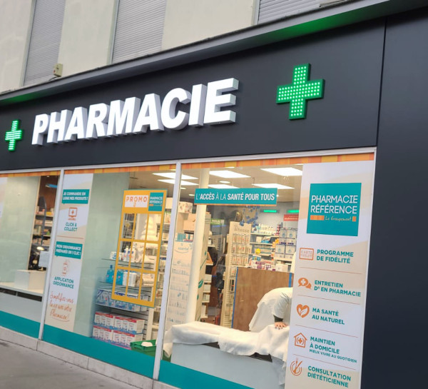 lettre boitier face diffusante hauts de france