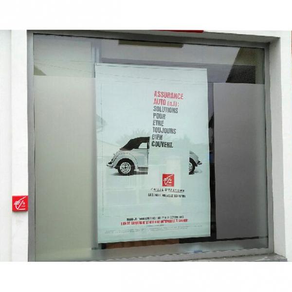 Signalétique PLV Amiens magasin commerce affiche vitrine